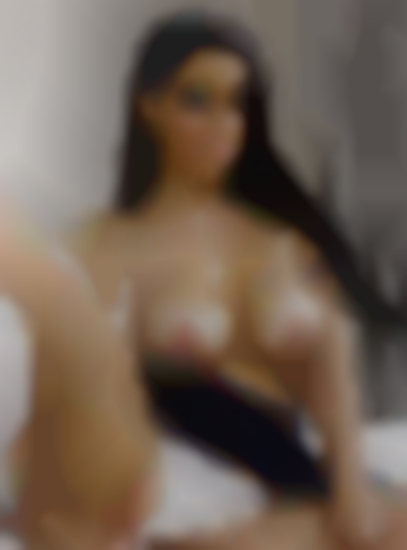 Difference attached strings in woman pussy.